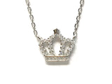 Crown necklace