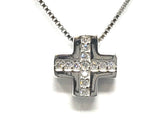 Cross necklace