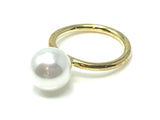 Pearl ring