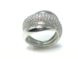 Silver ring