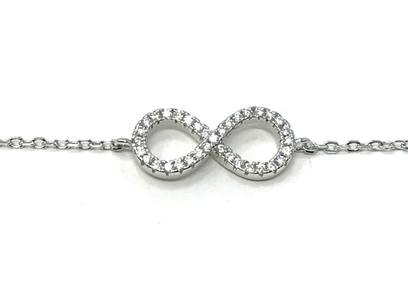 Infinity bracelet