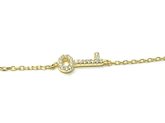 Key bracelet