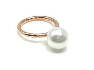 Pearl ring