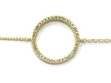 Circle of life bracelet