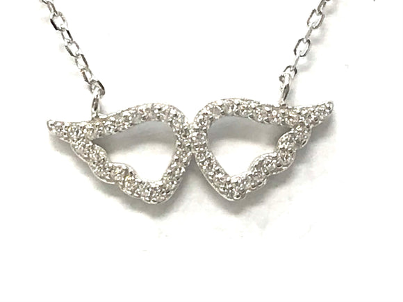 Angel Wings necklace