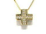 Cross necklace