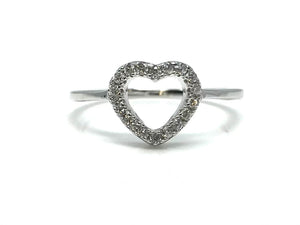 Heart ring