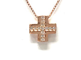 Cross necklace